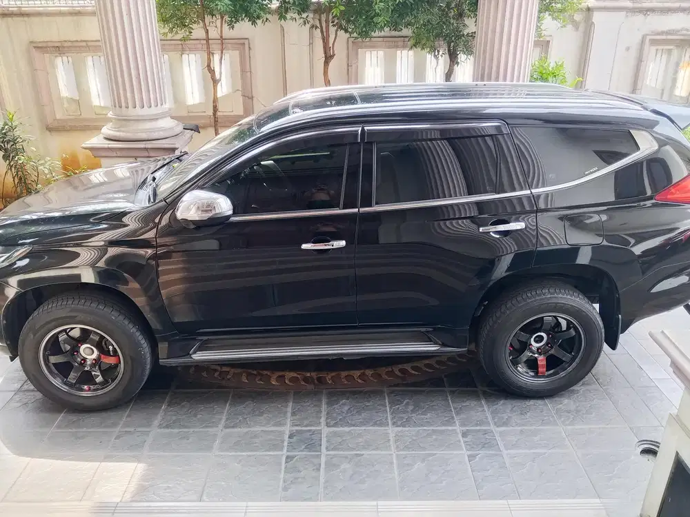 Mitsubishi Pajero Sport 2017 Diesel