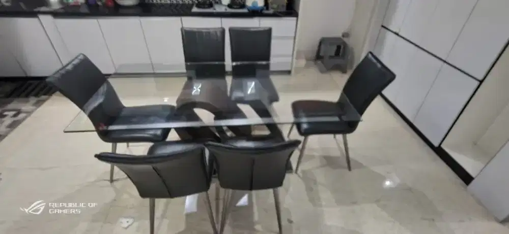 Set Meja Makan Minimalis | Informa