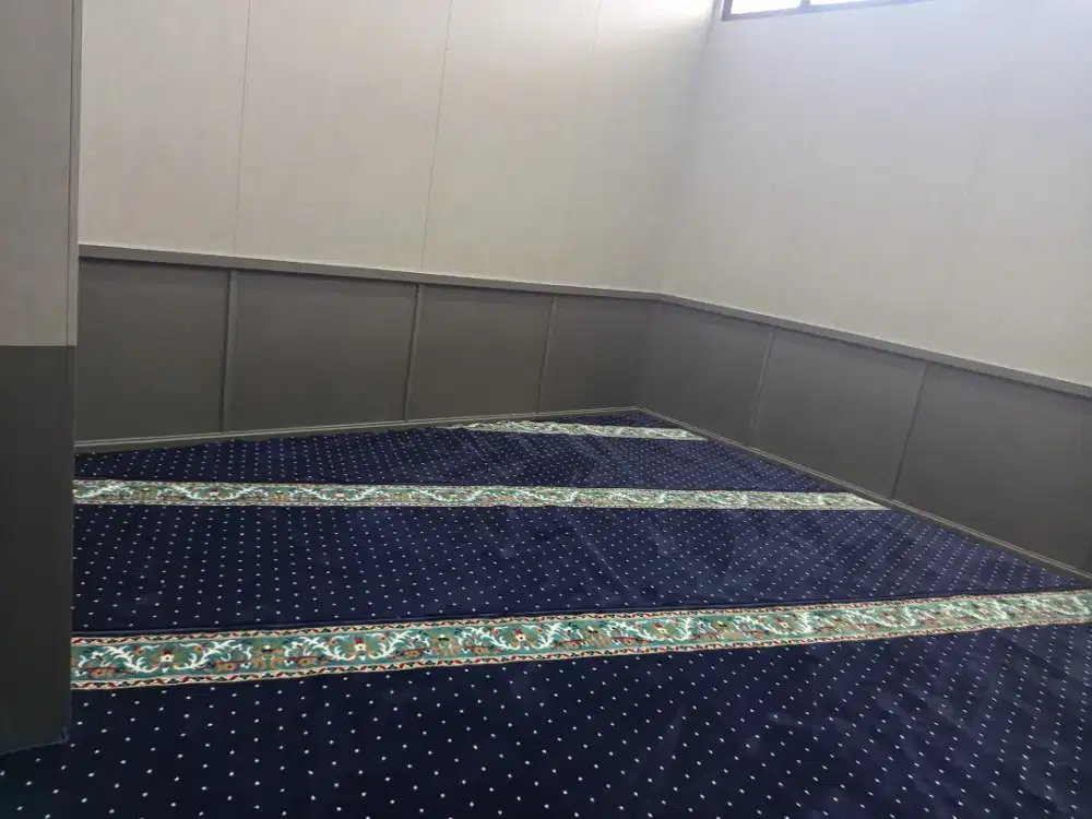 READY STOK!!! KARPET MASJID SEMI IMPORT HARGA GROSIR
