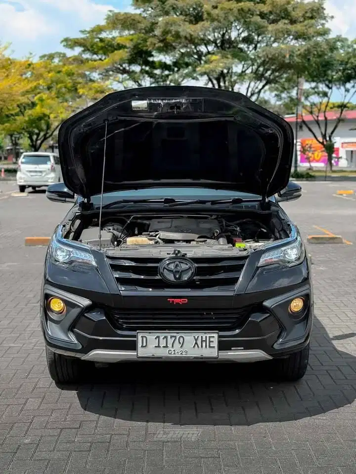 Toyota Fortuner 2018 Bensin