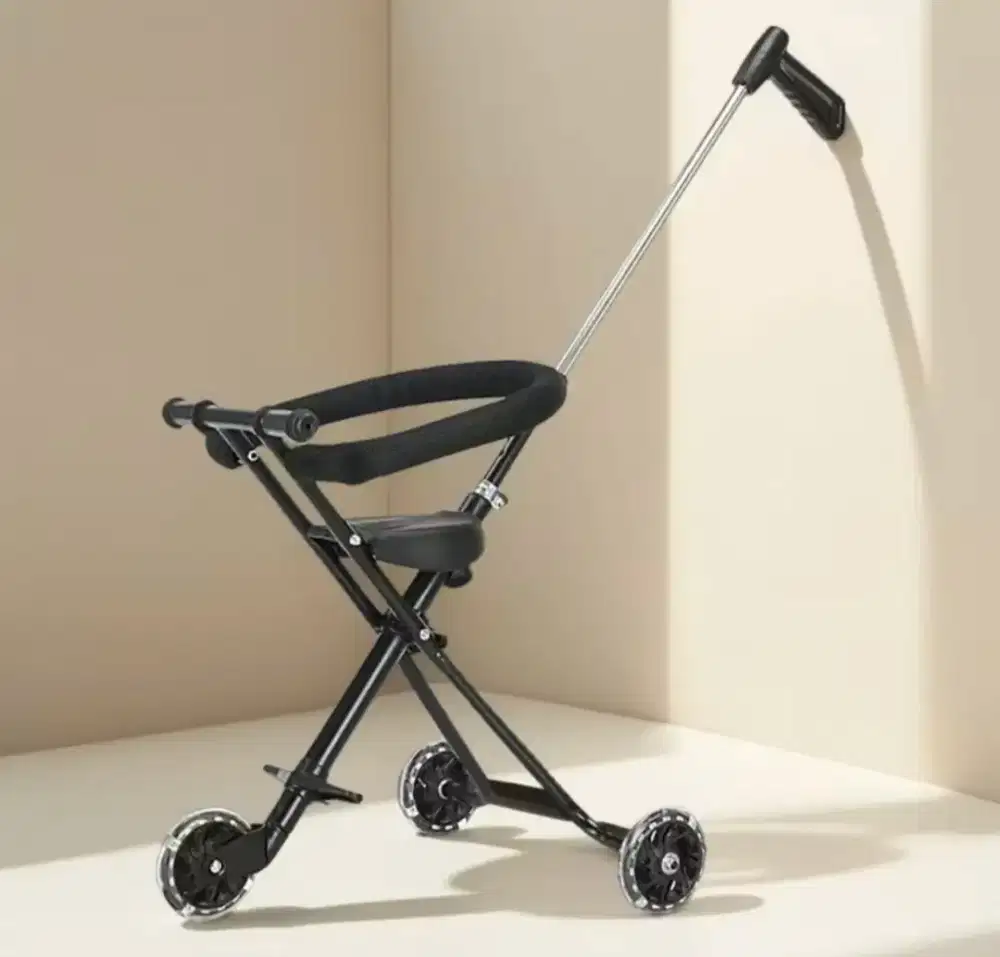Stroller lipat traveling