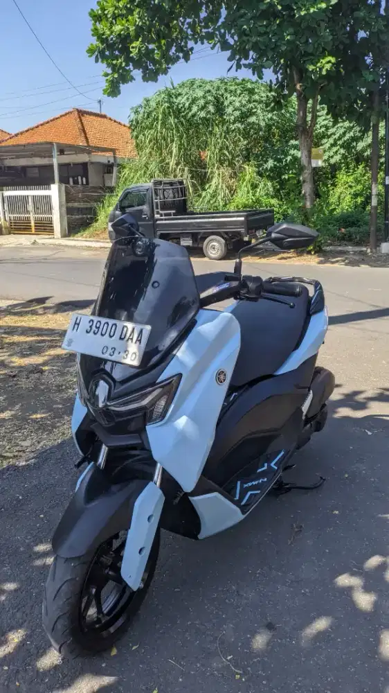 NMAX Neo S 2025