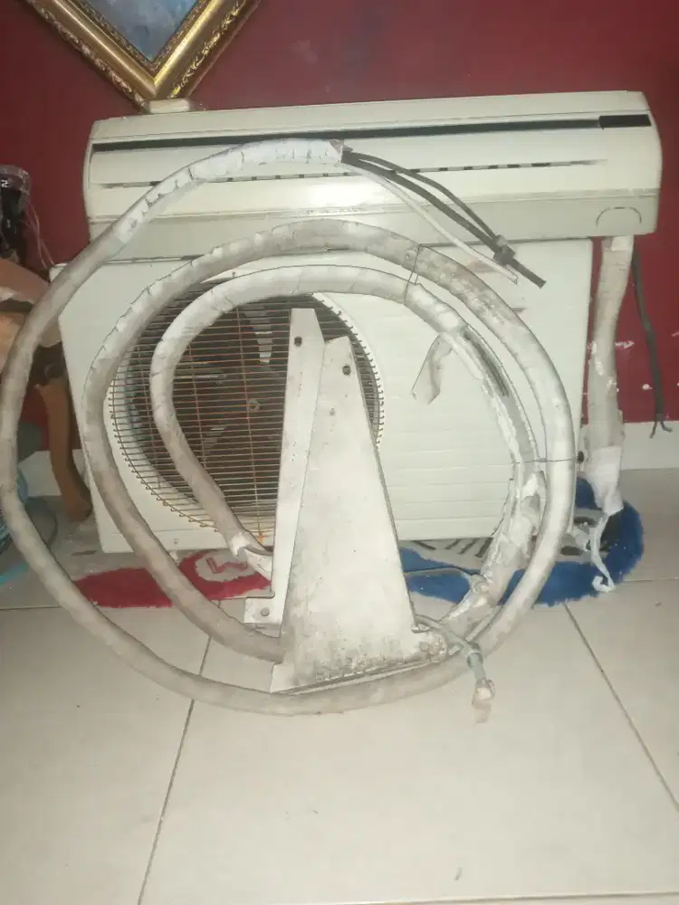 Jual ac panasonic 1 pk