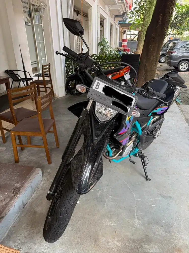 YAMAHA WR 155 R 20026