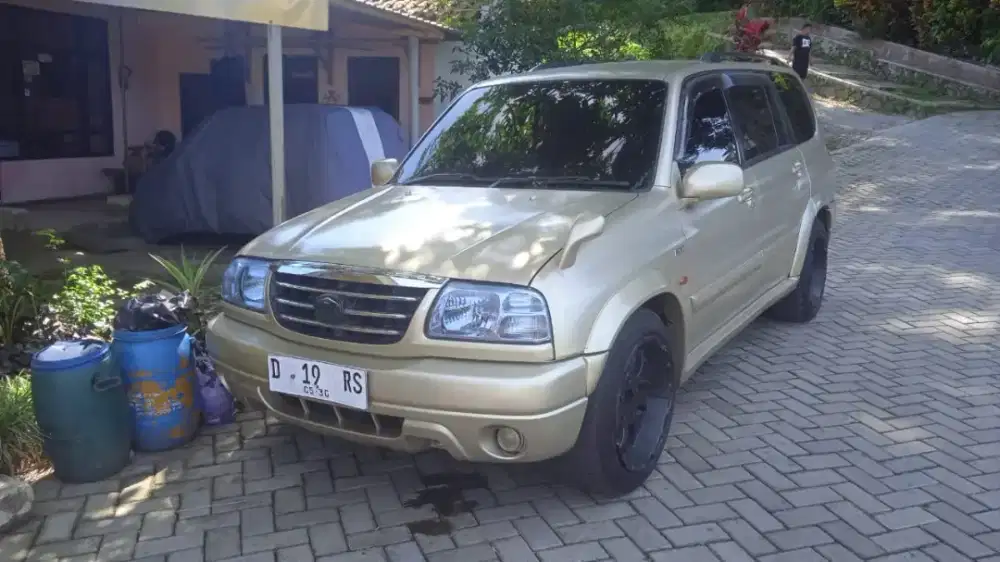 Jual Escudo XL 7 manual