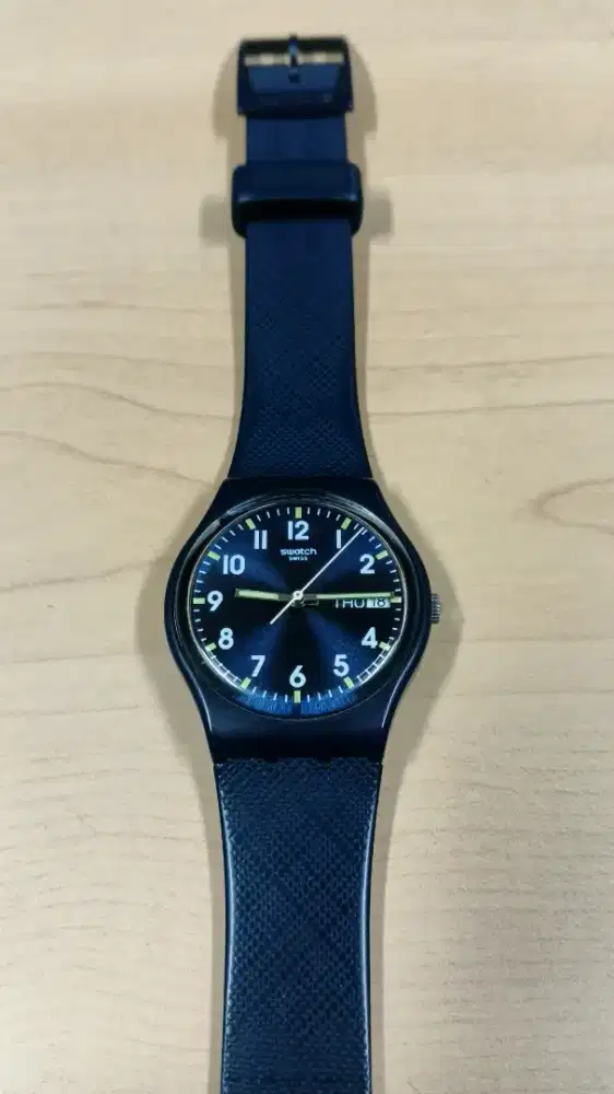 Swatch standart gen