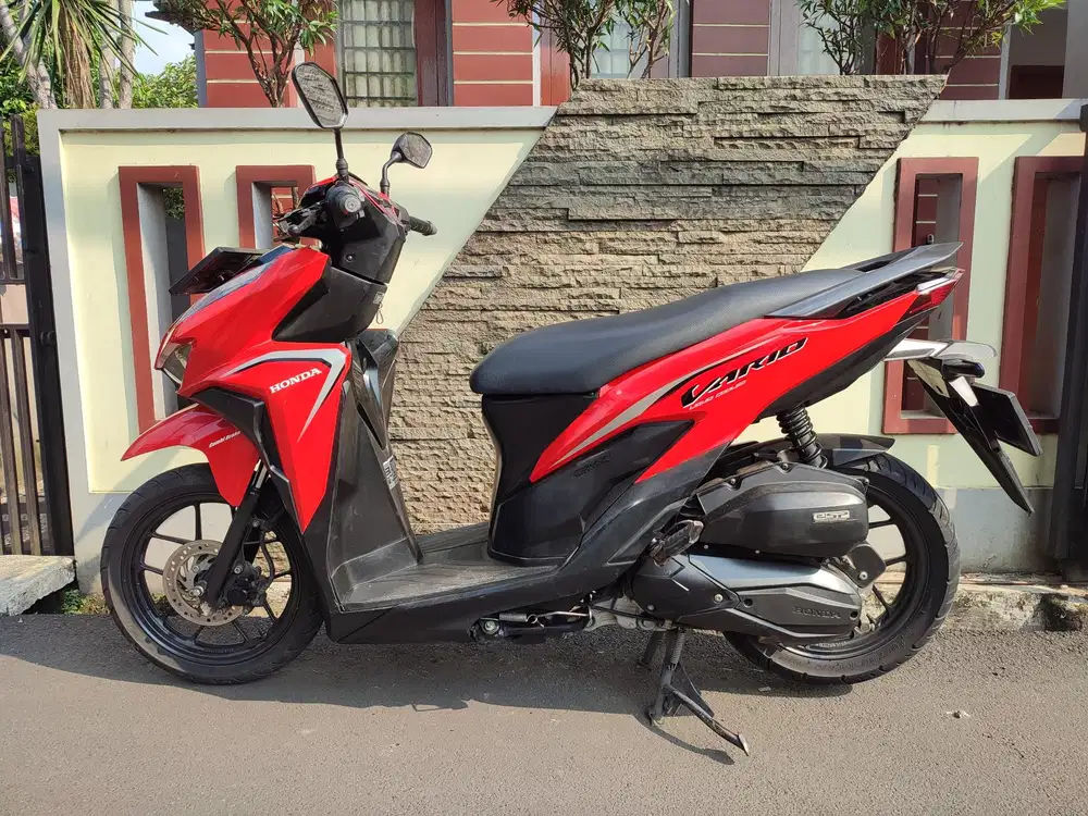 VARIO 125 NEW TAHUN 2019 MURMER