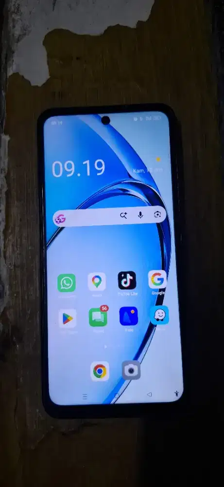 Hp Oppo A60 fullset nominus