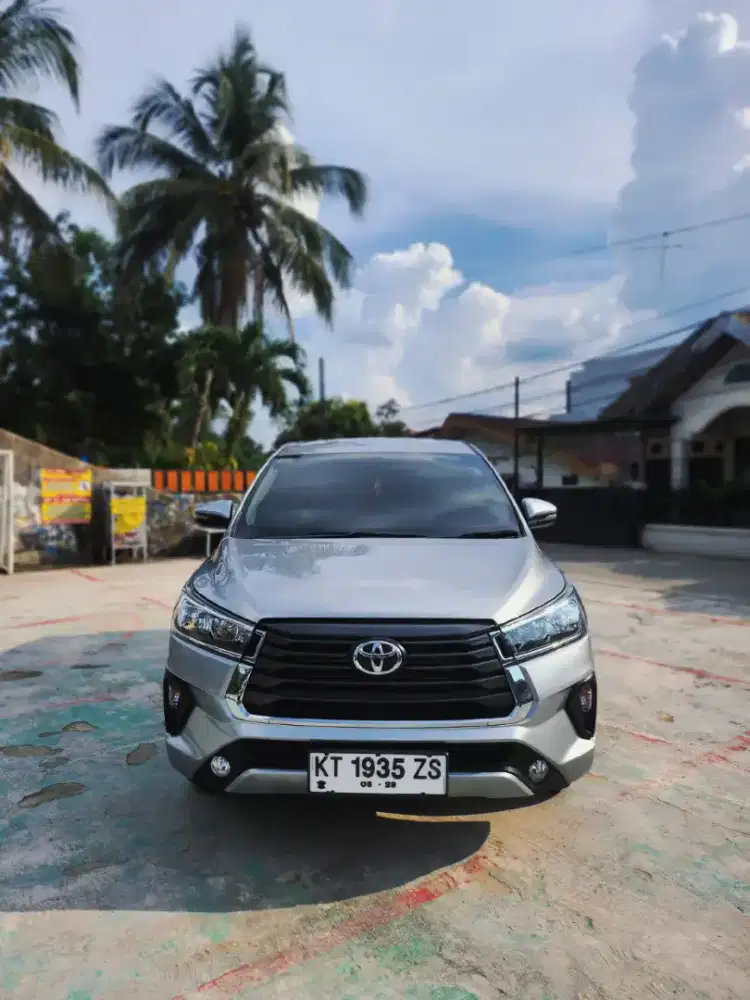 Toyota Innova Reborn 2.4 G AT 2024