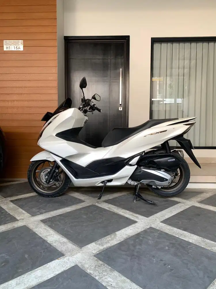 HONDA PCX 2023 ABS PAJAK ON, SURAT LGKP, REMOTE 2, MESIN ENAK JOSSSSSS
