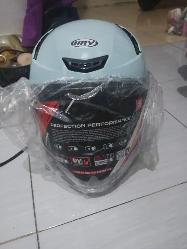 Helm HRV proton
