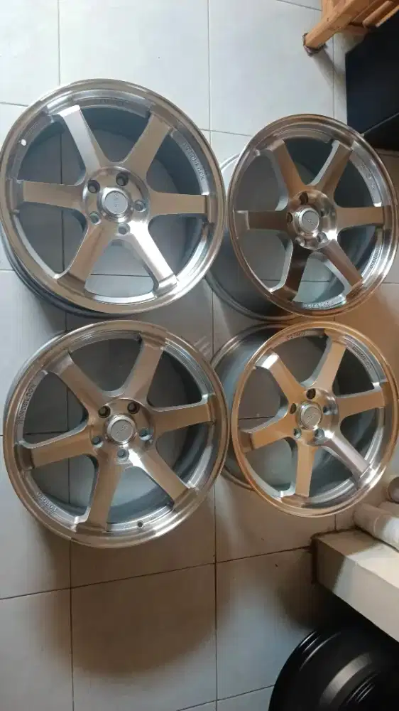 Te37 progressive r18
