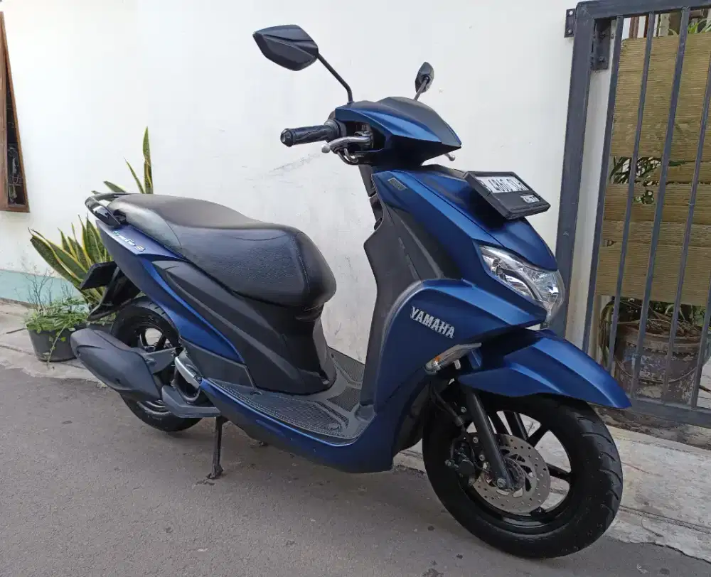 Yamaha freego s kyles 2020 pajak hidup