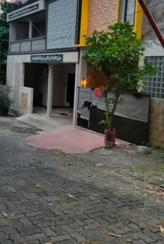 Rumah Siap Huni Lokasi Strategis