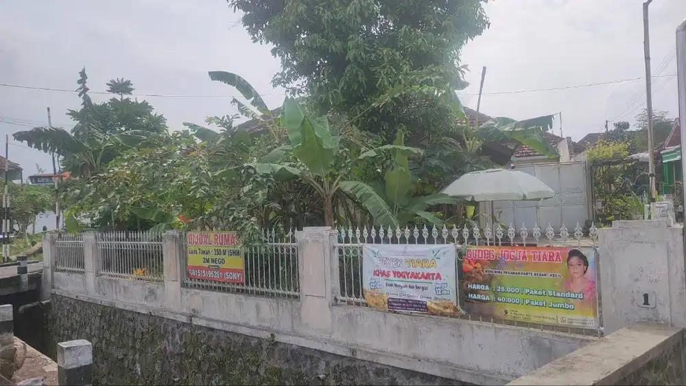 [DIJUAL] RUMAH BESAR & PROPERTI MULTIGUNA SINGOSARI (LT 350m²)