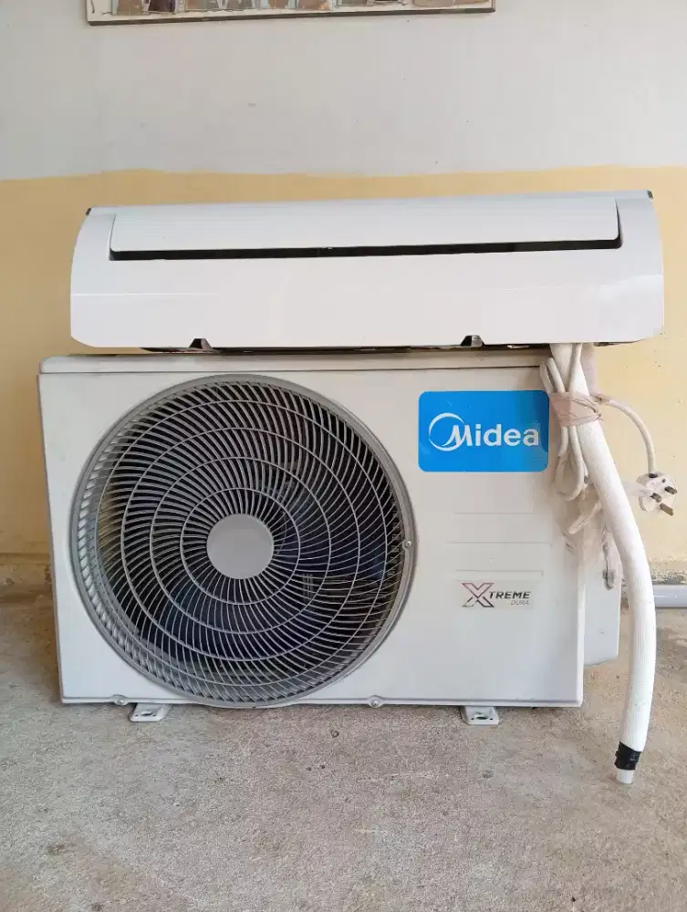 AC SECOND MIDEA ¾ PK