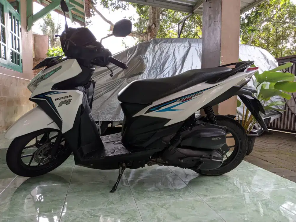 Honda Vario 125 tahun 2016
