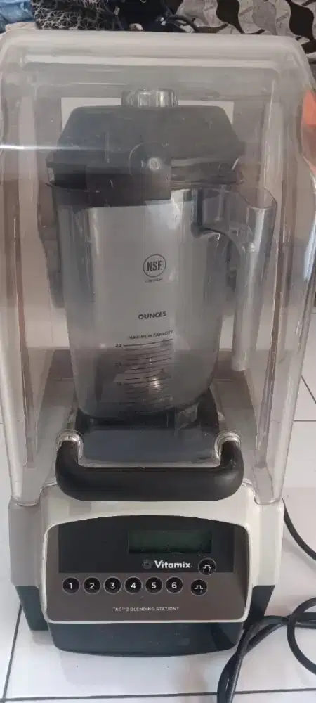 Blender Vitamix VM 0122