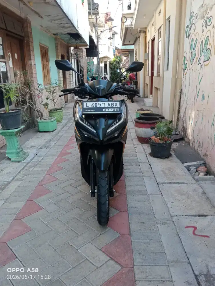 Honda Vario 2023 keeyles istimewa