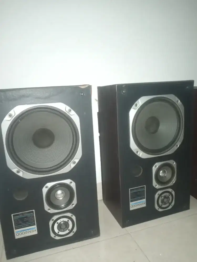 Speker kenwood ori