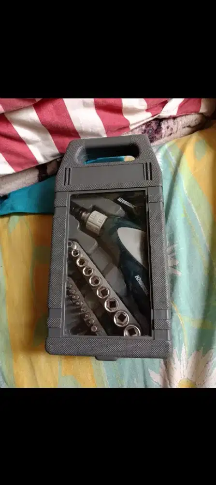 Dijual Kunci Manual tidak menggunakan Battery.