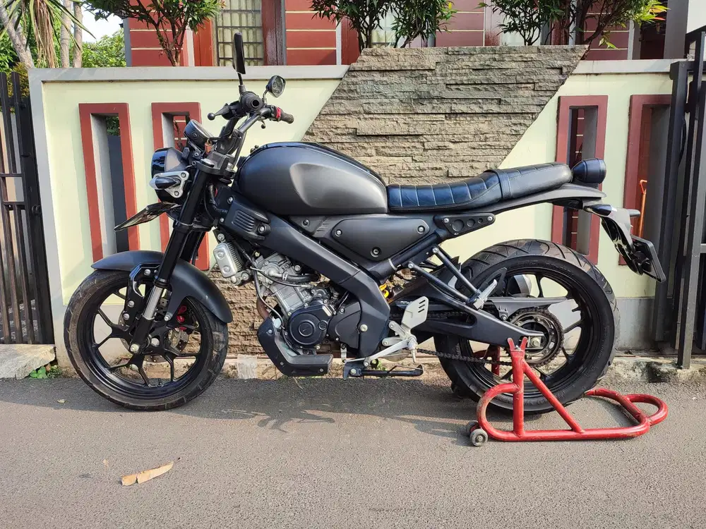 XSR 155 TAHUN 2021 MURMER
