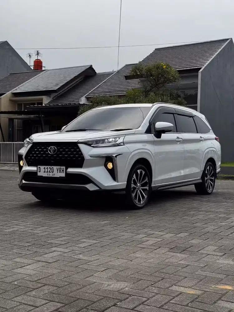 Toyota Avanza 2023 Bensin