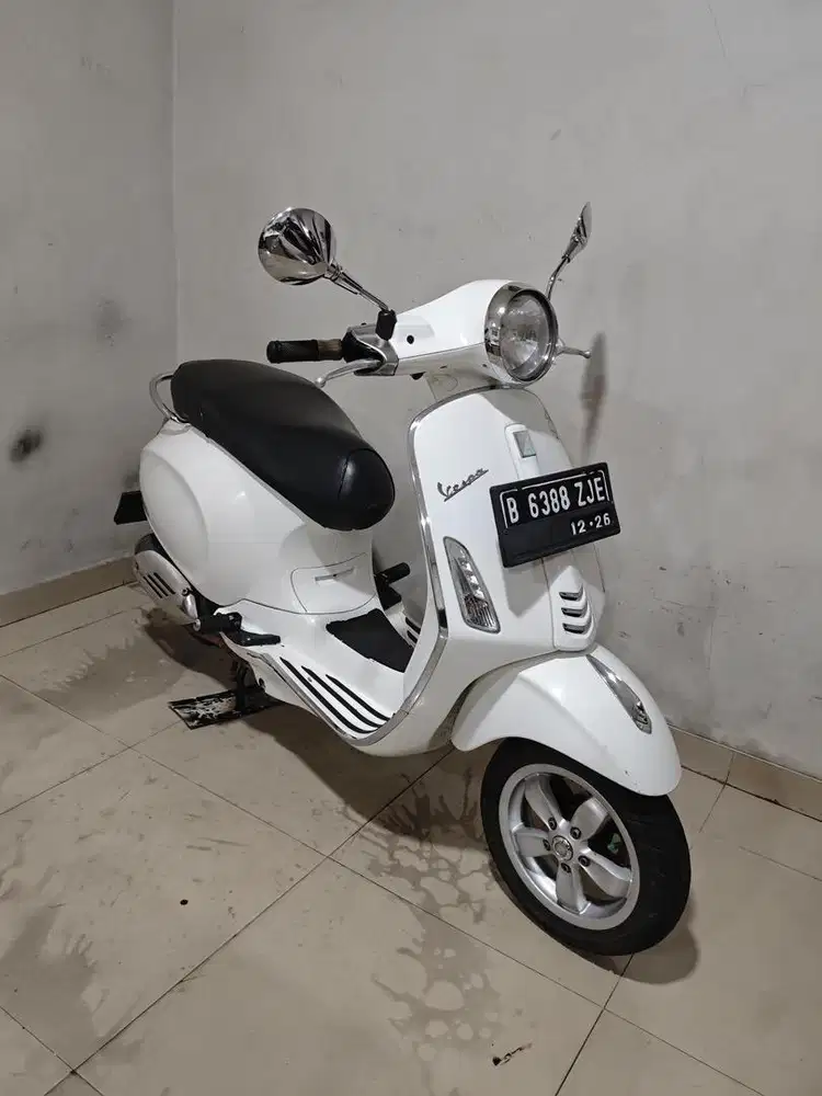 Vespa Primavera 150 3V 2016