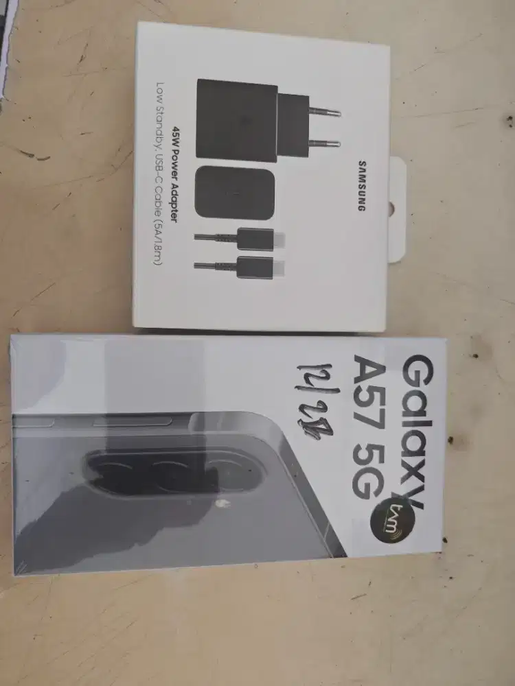 SAMSUNG A57 12/256