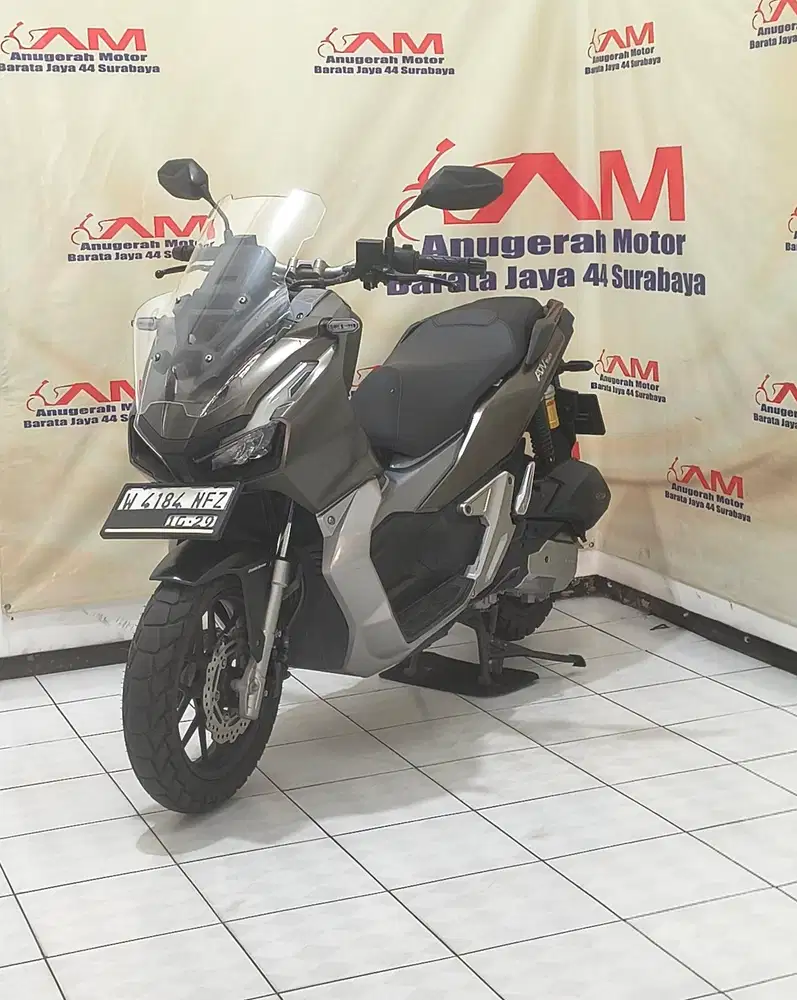 Km 17 Ribu Honda ADV 150 Tahun 2019