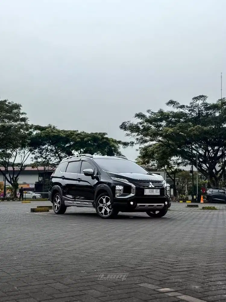 Mitsubishi Xpander 2022 Bensin