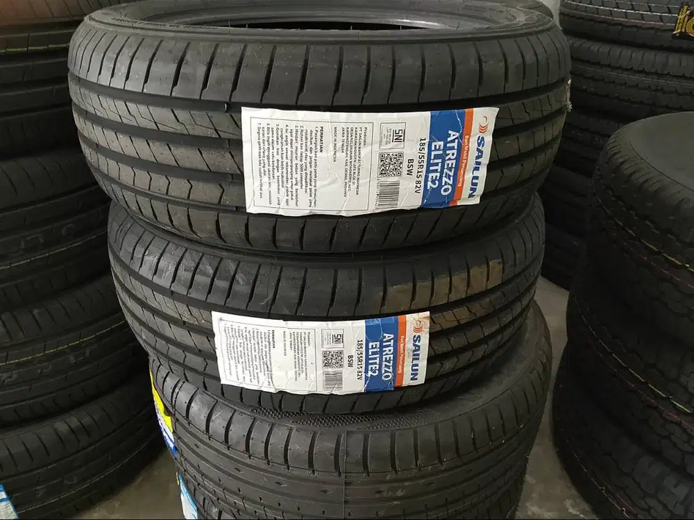 Ban Baru Sailun 185/55 R15 Brio Jazz Vios City Fiesta