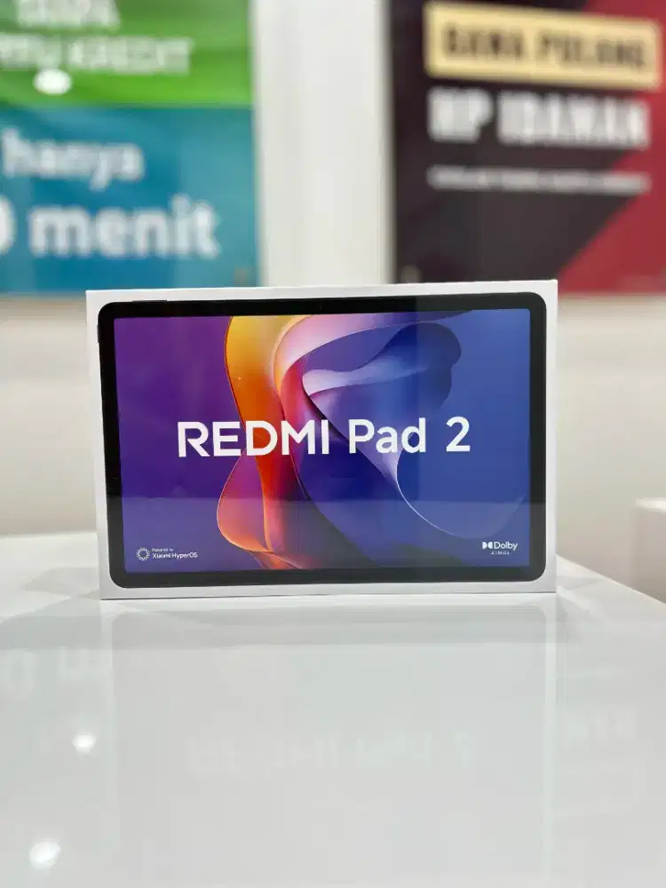 Redmi Pad 2 4/128gb