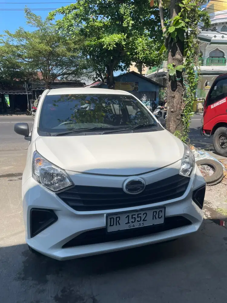 Daihatsu Sigra 2025 Bensin