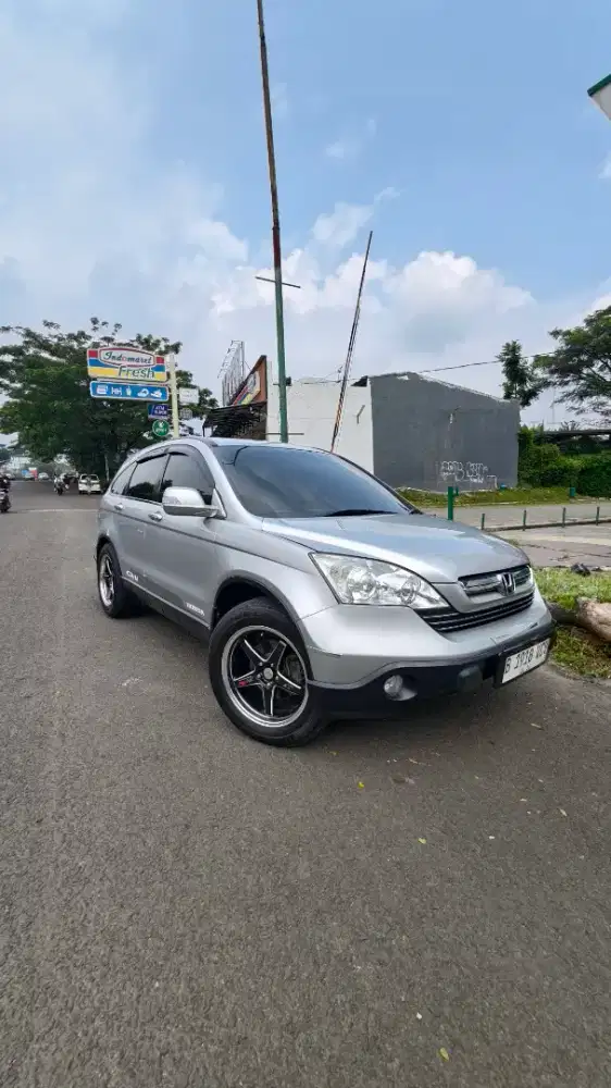Honda CRV 2.0 th 2008 AT