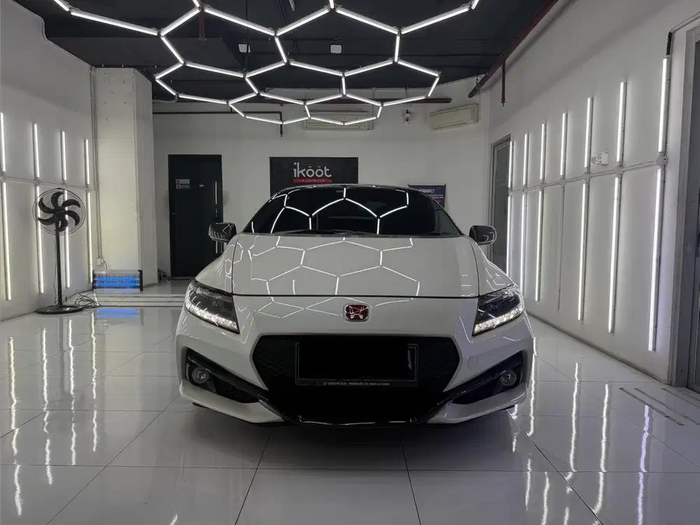 [ LOW KM ] Honda CR-Z 1.5 Hybrid coupe NIK 2016 km 29 rb