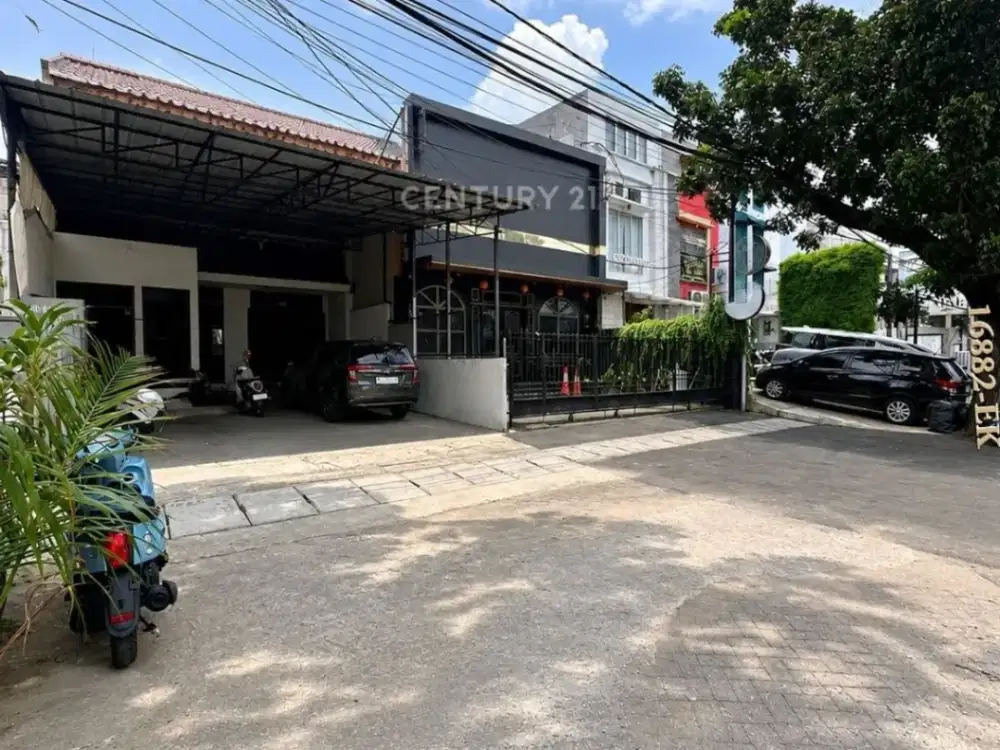 Rumah dijual di lokasi strategis, Gandaria, Kebayoran Baru Jakarta Selatan
