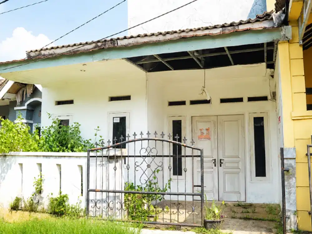 Rumah Terjangkau di Kawasan Bogor, Lingkungan Nyaman untuk Keluarga | Cocok untuk Tempat Tinggal & Investasi - HARGA NEGO SAMPAI JADI!