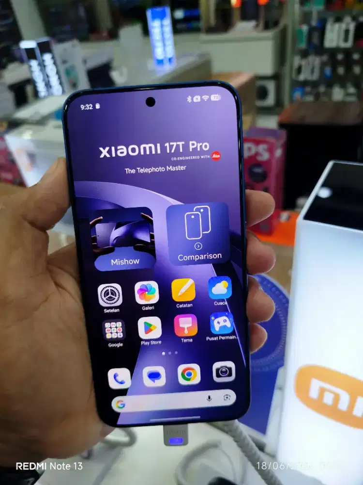 Xiaomi 17T Pro Garansi Resmi