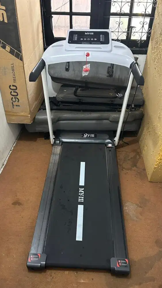 Treadmill my-hi jc-900t