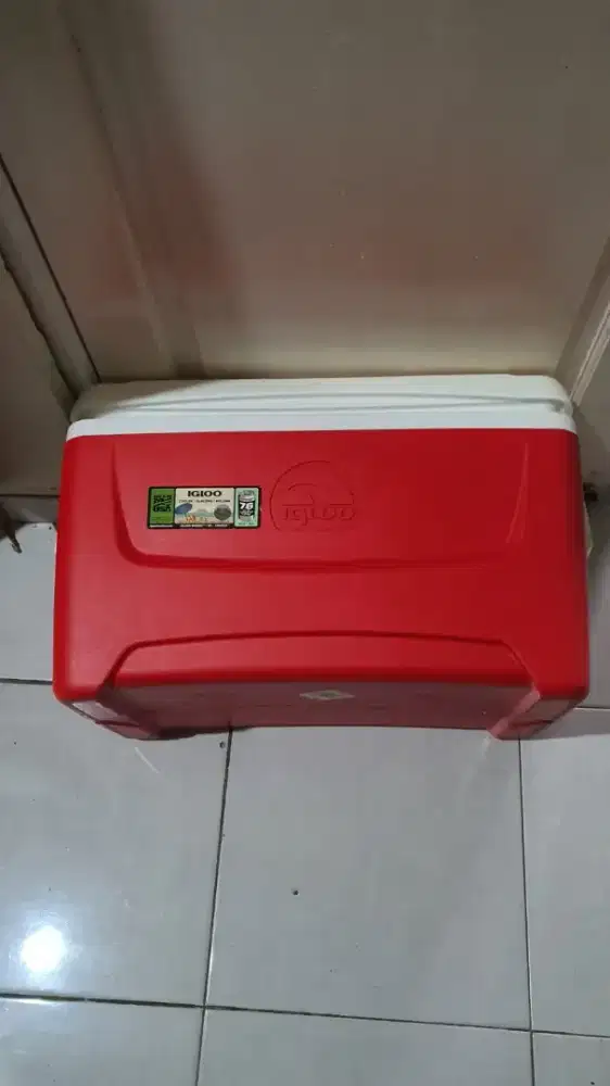 Dijual Box cooler  IGLO