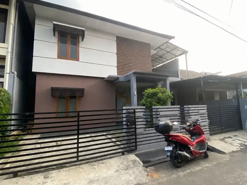 Disewakan Rumah Luas Arcamanik Antapani Cocok Untuk Kantor Luas 400m² | LS535
