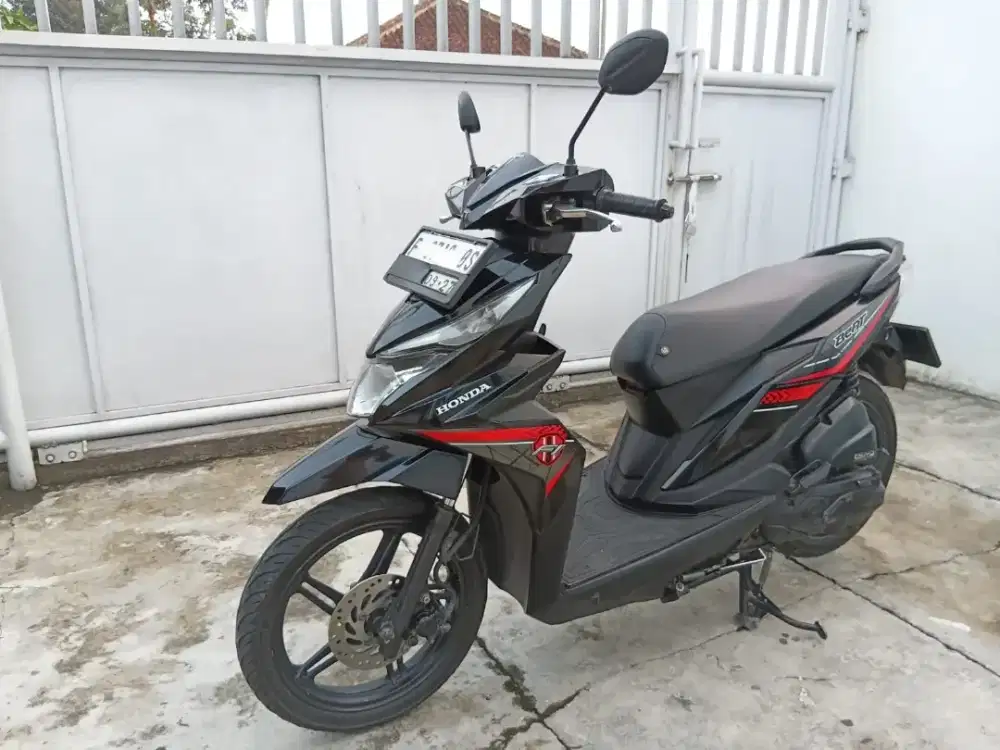 Honda Beat Eco 2017