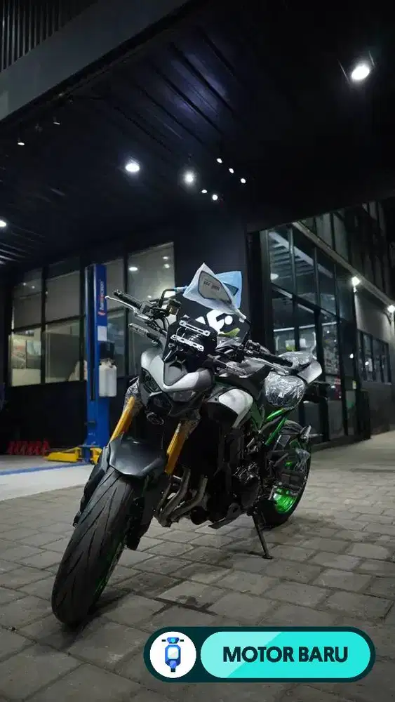 Kawasaki Z900 SE NIK 2026 Brand New Ready Stock
