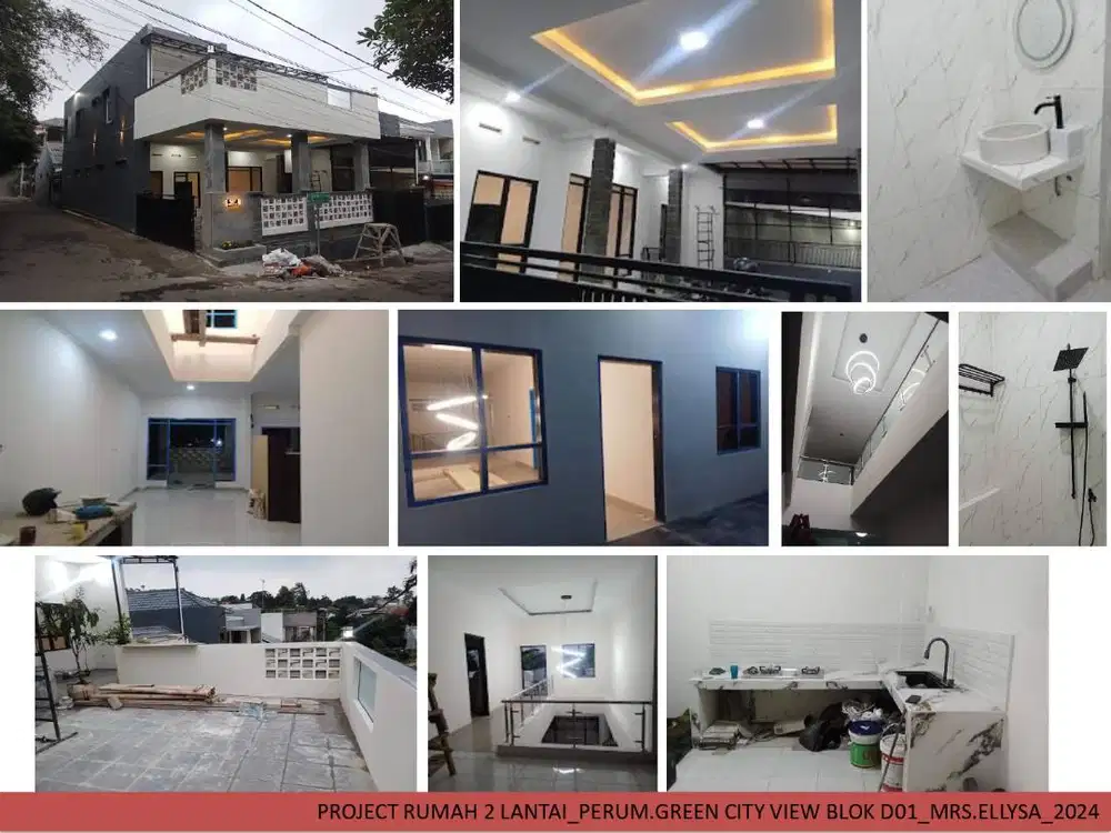 Jasa Renovasi Rumah