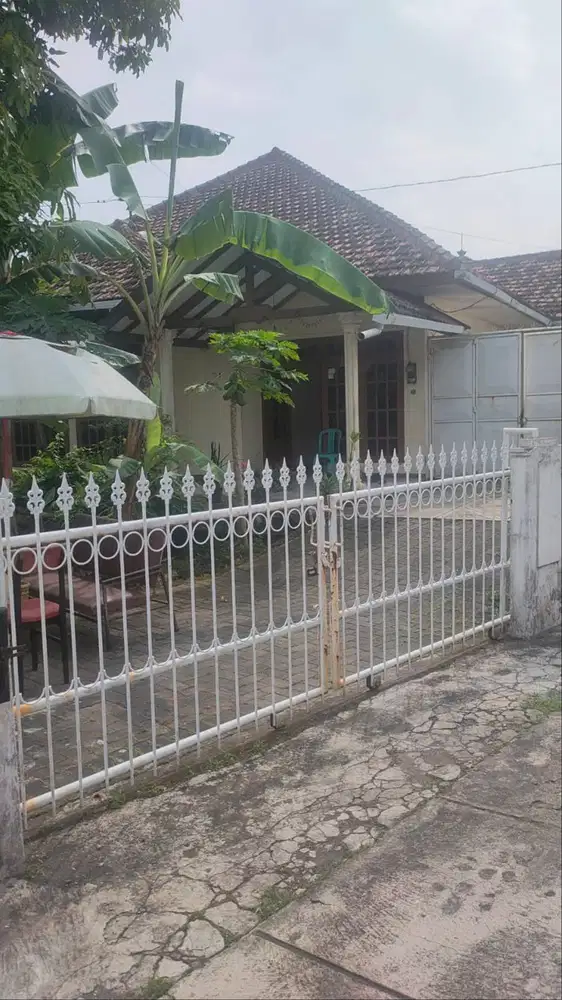 [DIJUAL] RUMAH BESAR & PROPERTI MULTIGUNA SINGOSARI (LT 350m²)