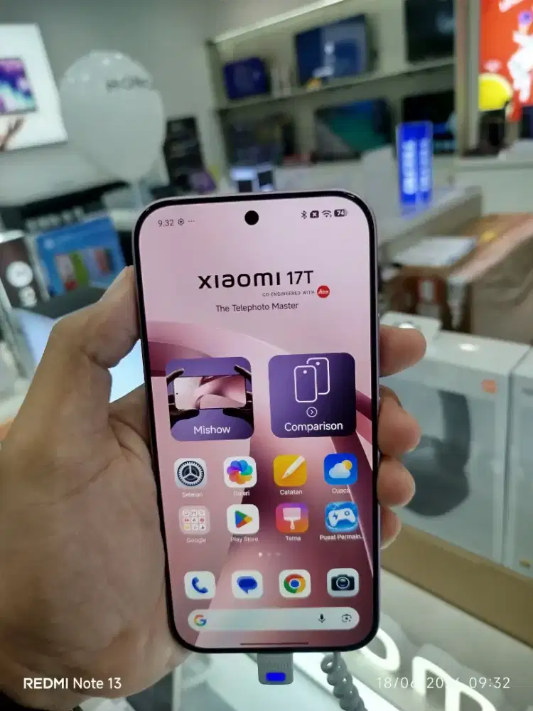 Xiaomi 17T Garansi Resmi