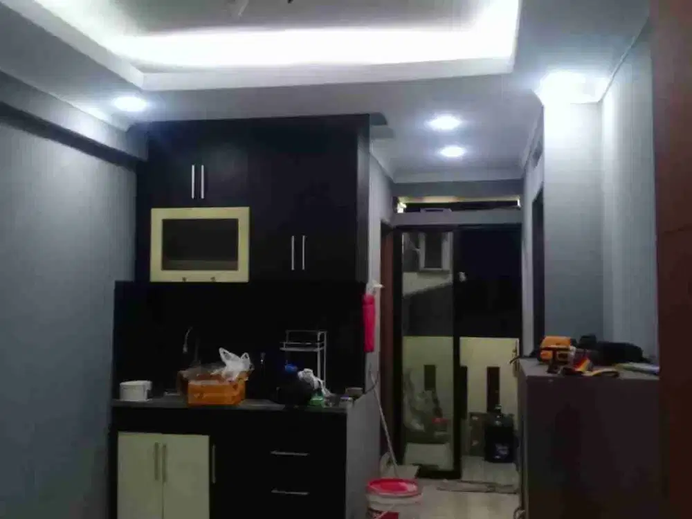 Casablanca East Residence Apartemen disewakan per tahun lt 7 tower BC pondok bambu