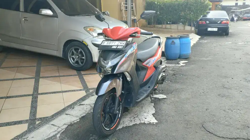 Yamaha Mio Gear 125