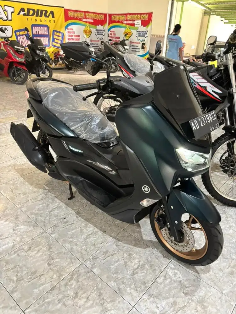 NMAX NEW TAHUN 2022